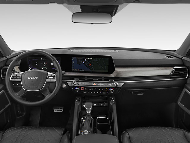 Used 2023 Kia Telluride SX X-Line AWD/4WD image 3