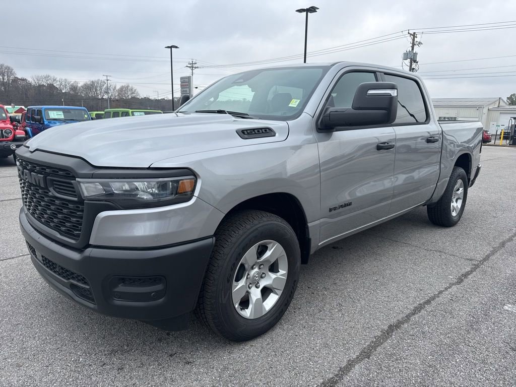 New 2026 RAM 1500 Tradesman image 4