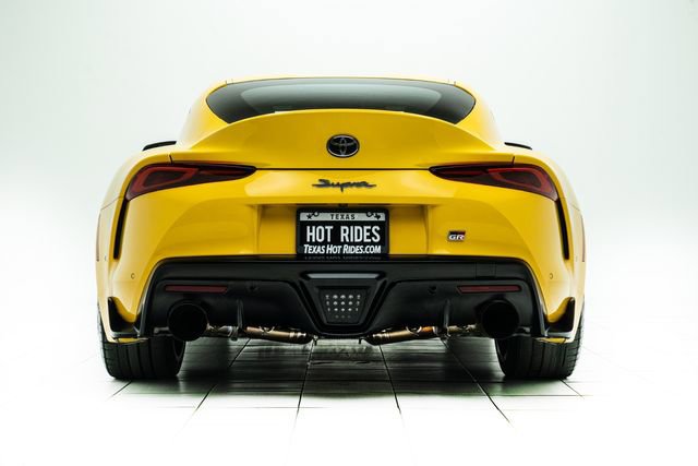 Used 2021 Toyota Supra Premium w/ Driver Assist Package image 16