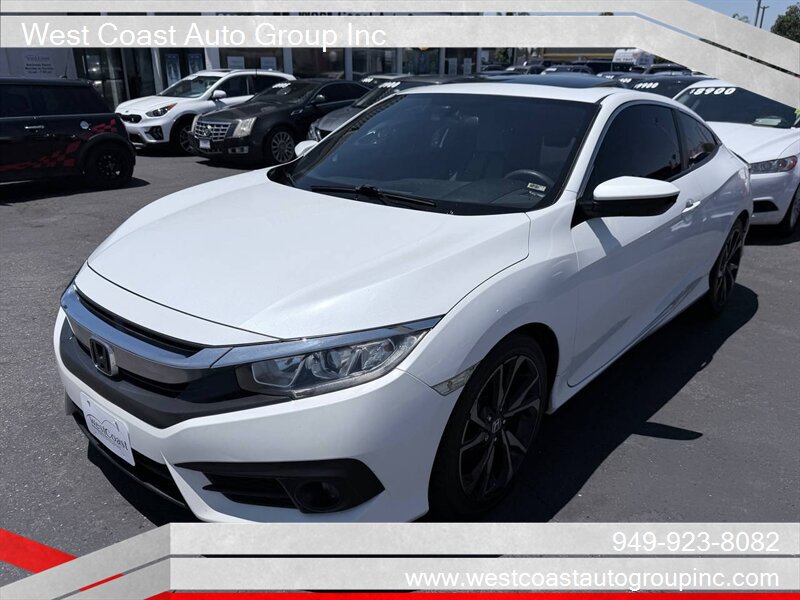 Used 2017 Honda Civic EX-T image 2
