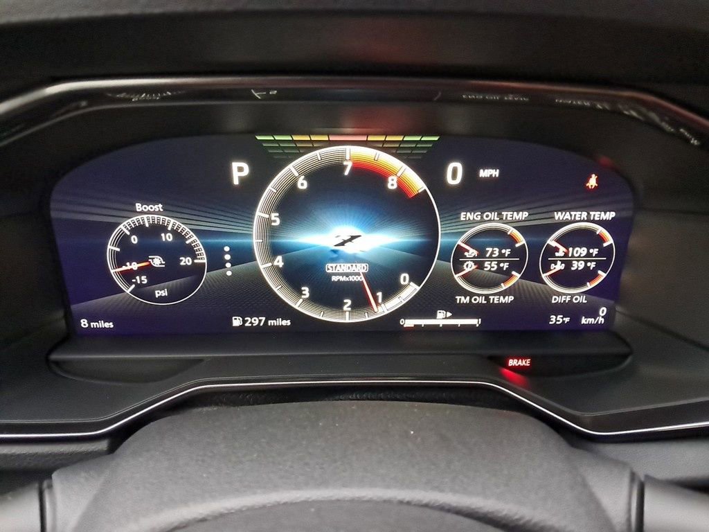 New 2025 Nissan Z Performance w/ Floor Mat Package image 16