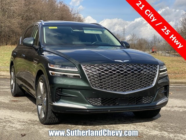 Used 2022 Genesis GV80 2.5T w/ Prestige Package 04 image 9