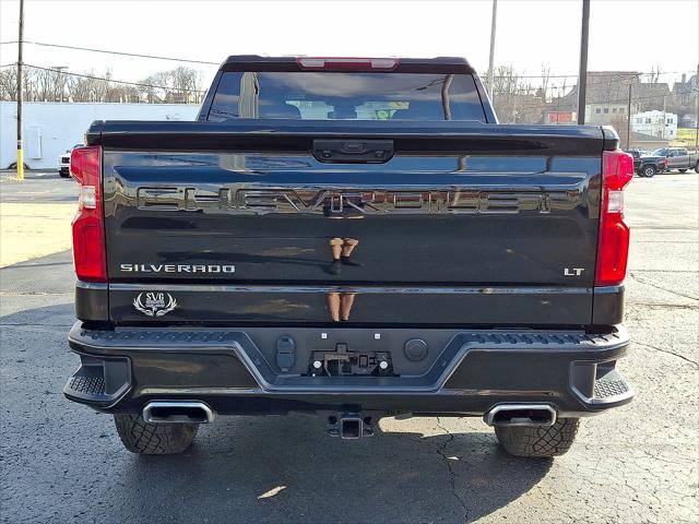 Used 2024 Chevrolet Silverado 1500 LT Trail Boss image 21