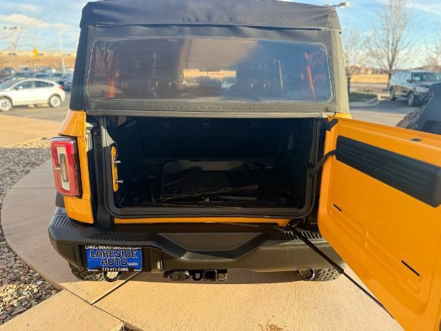 Used 2021 Ford Bronco Badlands AWD/4WD image 24