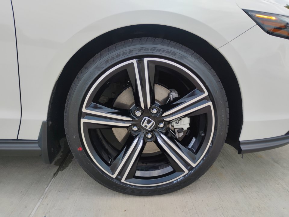 Certified 2025 Honda Accord Sport image 25