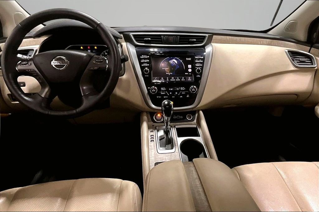 Used 2020 Nissan Murano SL w/ Moonroof Package image 7