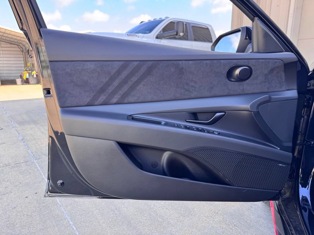 New 2026 Hyundai Elantra N FWD image 21