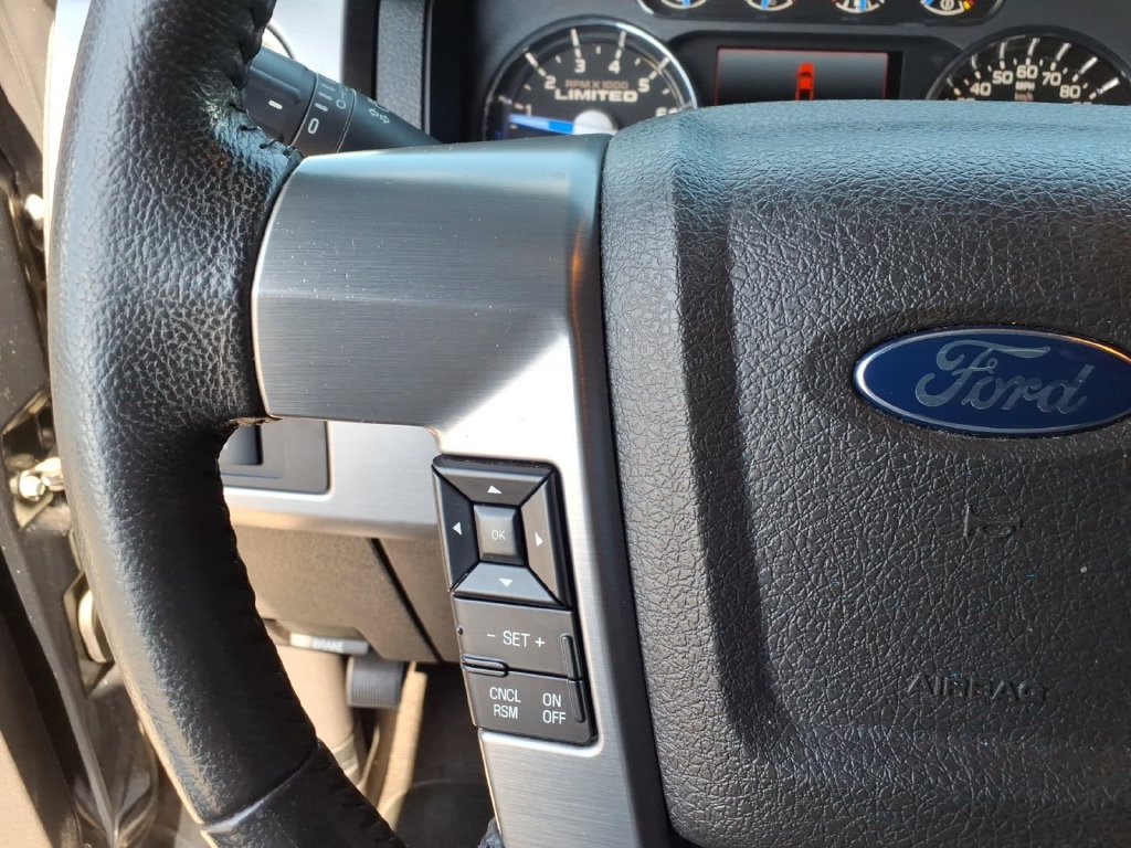 Used 2014 Ford F150 Limited RWD image 36