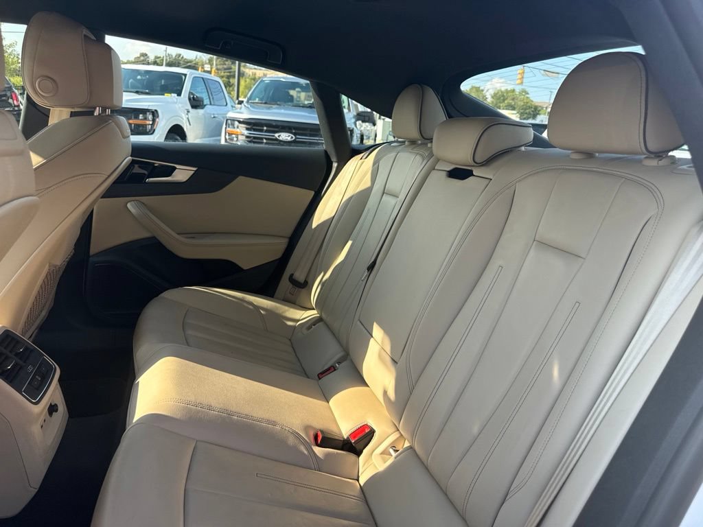 Used 2024 Audi A5 2.0T Premium Plus AWD/4WD image 23