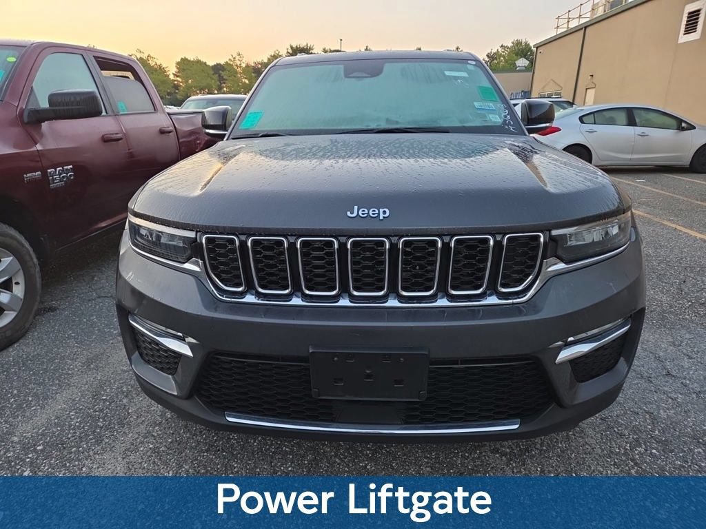 Used 2023 Jeep Grand Cherokee 4WD 4xe image 10