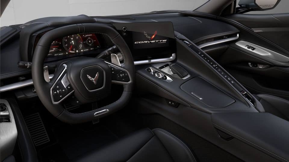 New 2025 Chevrolet Corvette E-Ray w/ ZER Performance Package AWD/4WD image 36
