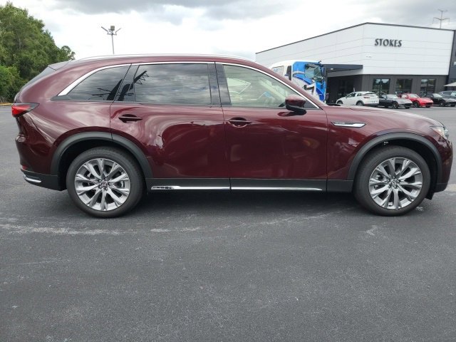 New 2026 MAZDA CX-90 3.3 Turbo w/ Premium Plus Pkg image 2