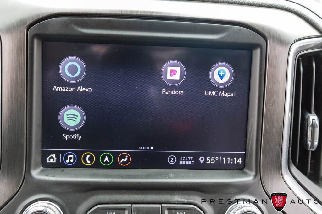 Used 2020 GMC Sierra 1500 AT4 w/ AT4 Premium Package image 36