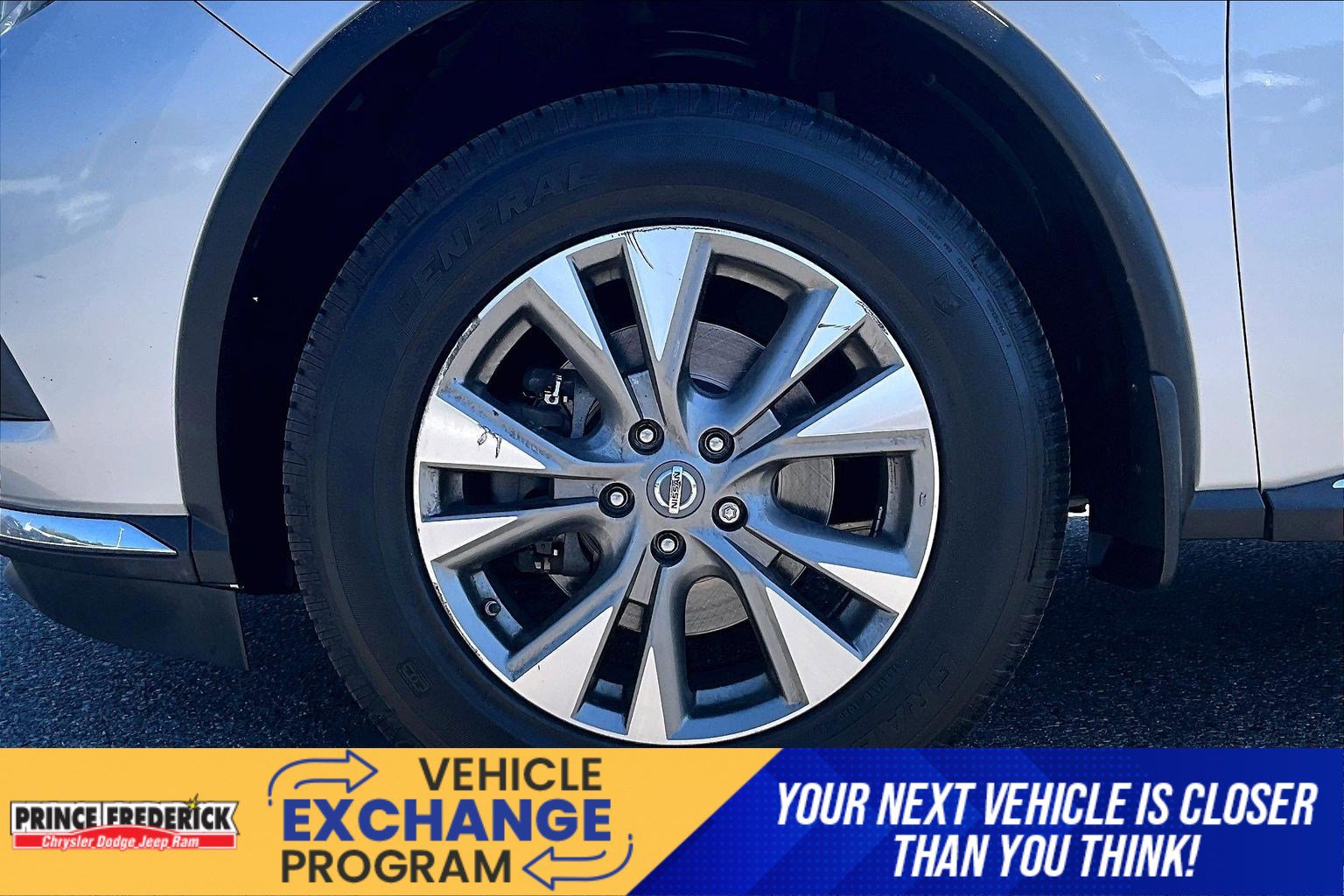 Used 2018 Nissan Murano S w/ Cargo Package FWD image 8