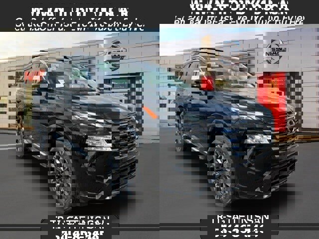 New 2026 Nissan Rogue Platinum w/ Platinum Premium Package