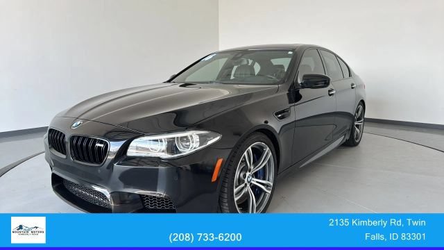 Used 2016 BMW M5 RWD image 28