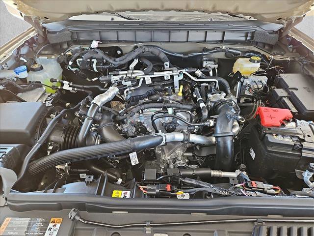 New 2026 Ford Bronco Big Bend image 17