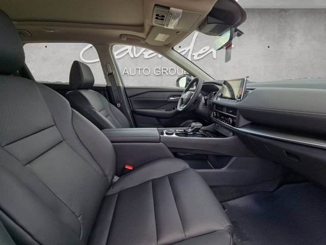 New 2026 Nissan Rogue Dark Armor AWD/4WD image 24