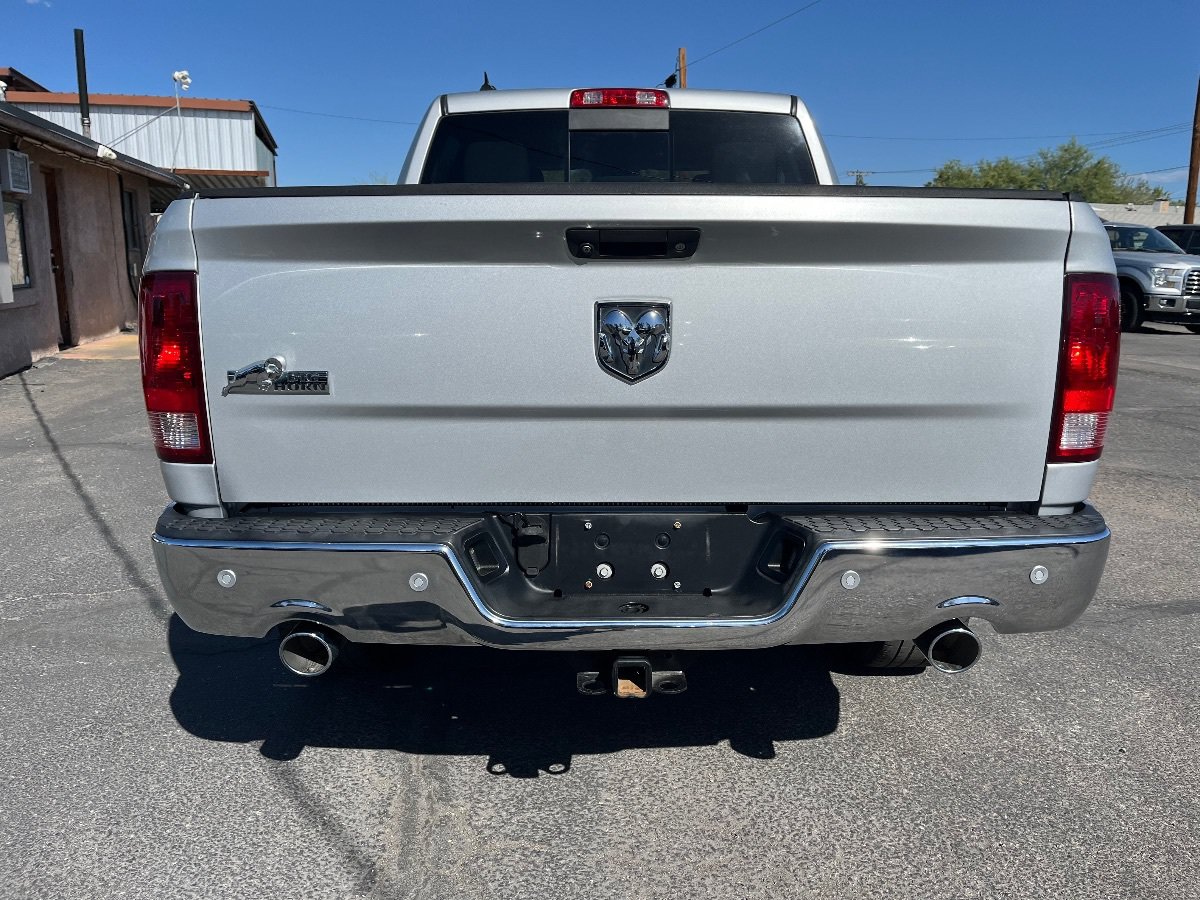 Used 2015 RAM 1500 Big Horn RWD image 6