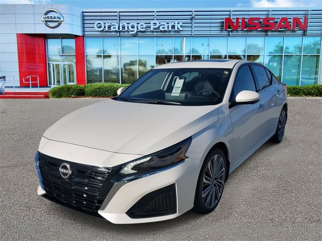 New 2025 Nissan Altima 2.5 SL image 4