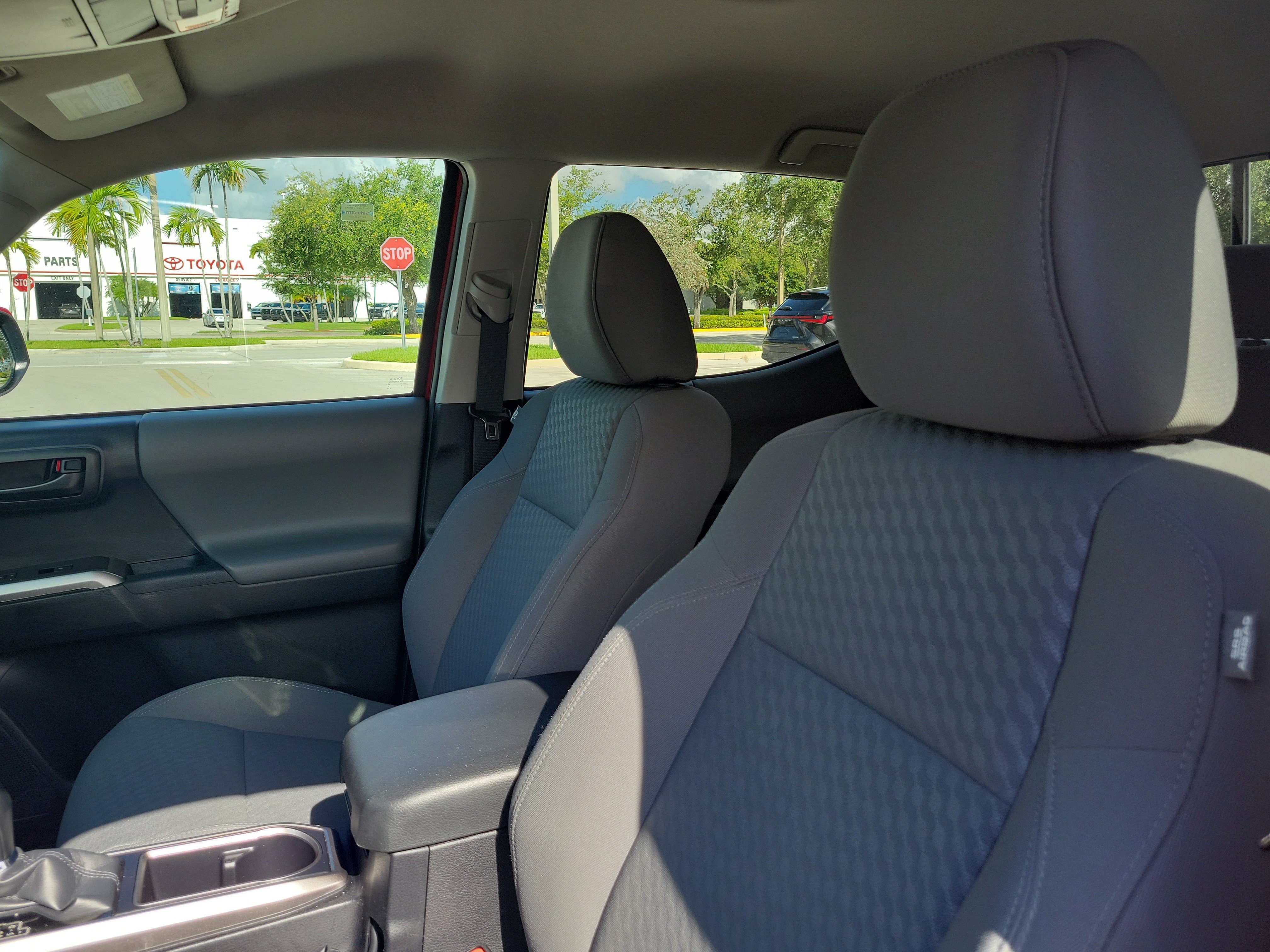 Certified 2023 Toyota Tacoma SR5 RWD image 21