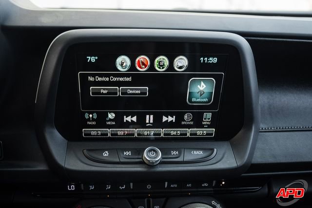 Used 2018 Chevrolet Camaro SS image 14