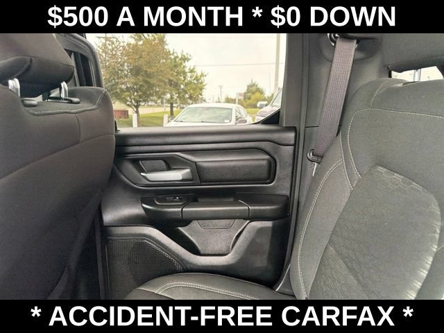 Used 2025 RAM 1500 Tradesman AWD/4WD image 42