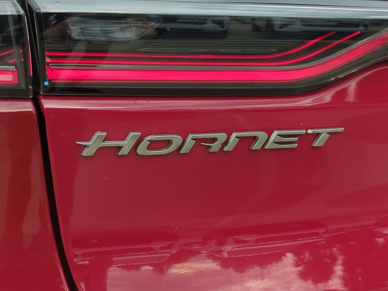 Used 2024 Dodge Hornet R/T AWD/4WD image 5
