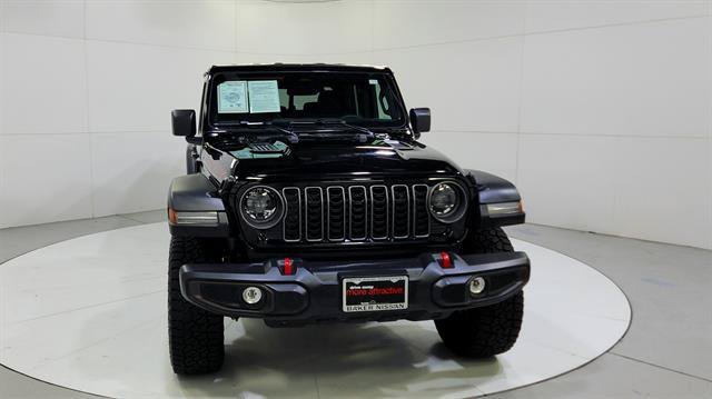 Used 2026 Jeep Gladiator Rubicon AWD/4WD image 2