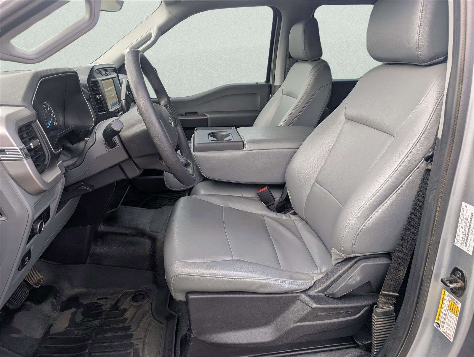 Used 2023 Ford F150 XL w/ XL Chrome Appearance Package image 13