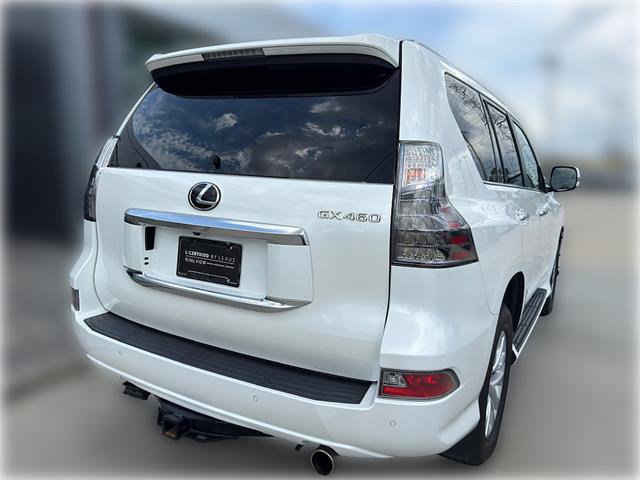 Certified 2021 Lexus GX 460 Premium w/ Premium Package AWD/4WD image 8
