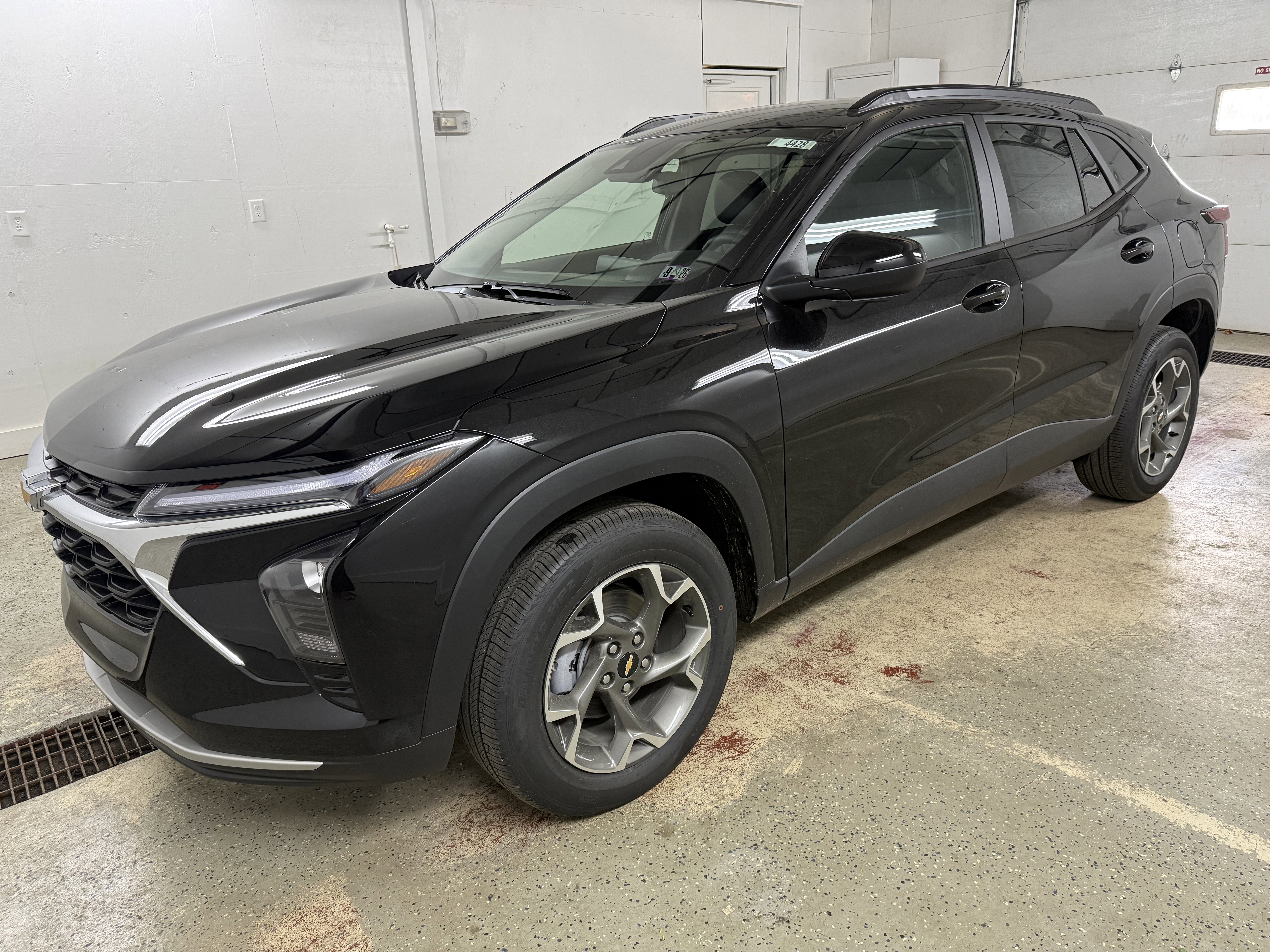 New 2026 Chevrolet Trax LT w/ LT Convenience Package image 3