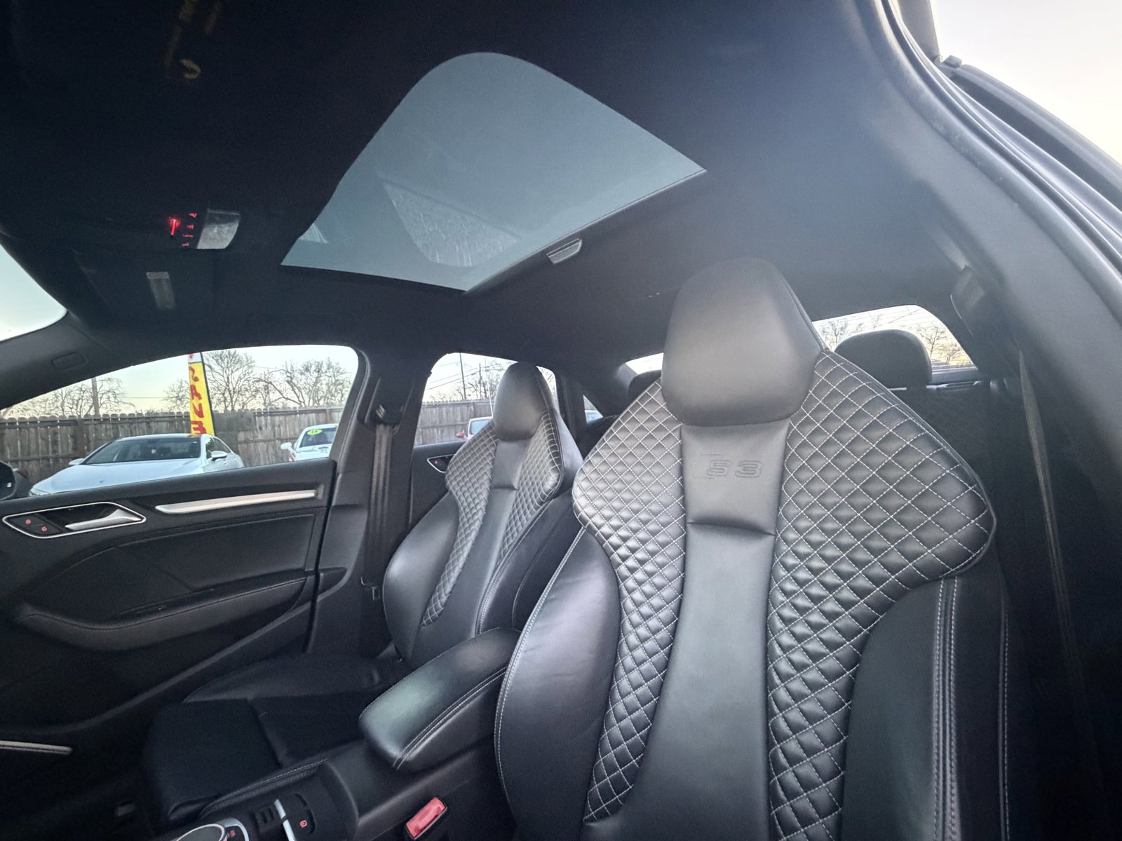 Used 2016 Audi S3 Prestige w/ Prestige Package image 17