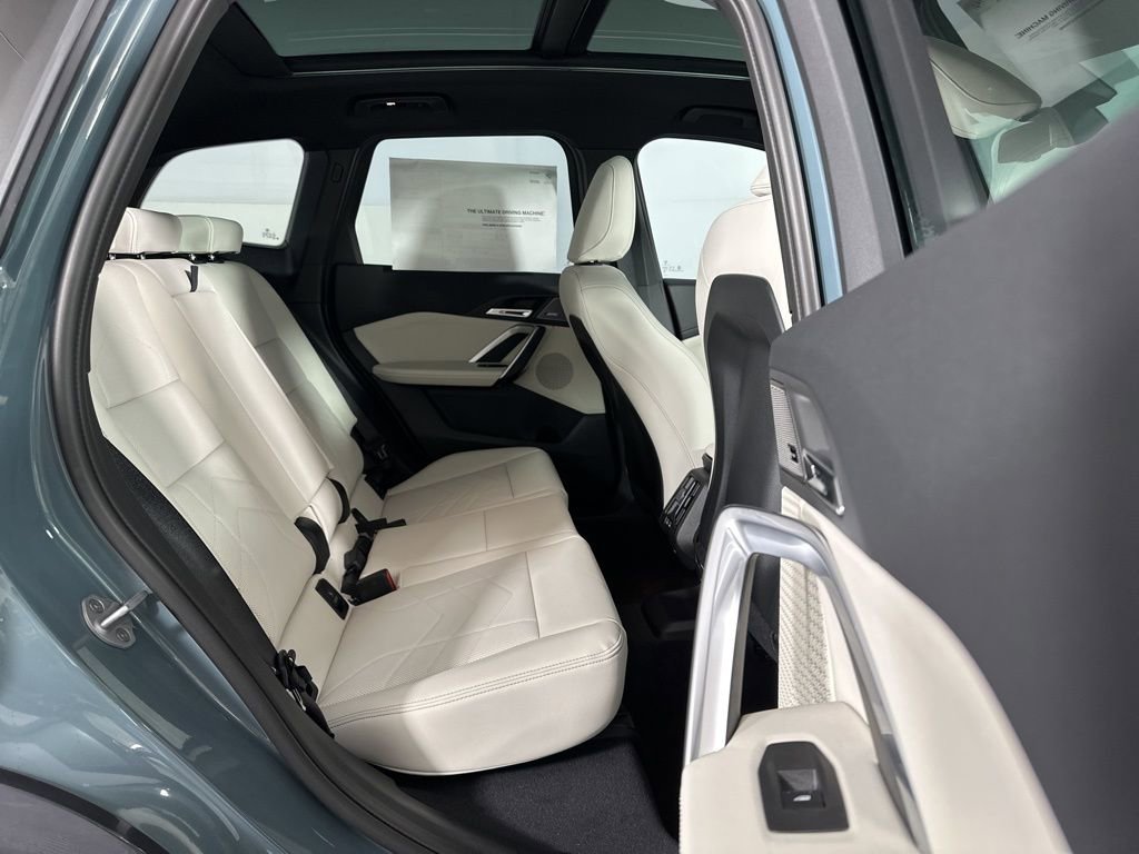 New 2026 BMW X1 xDrive28i w/ Technology Package image 27
