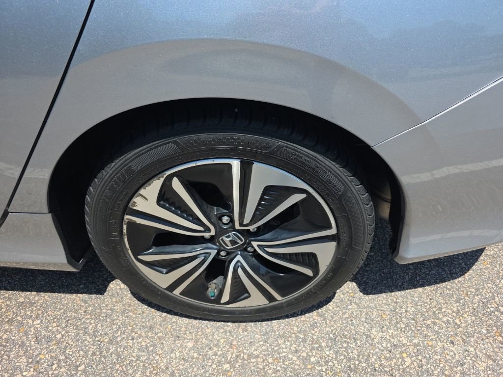 Used 2017 Honda Civic EX-T image 6