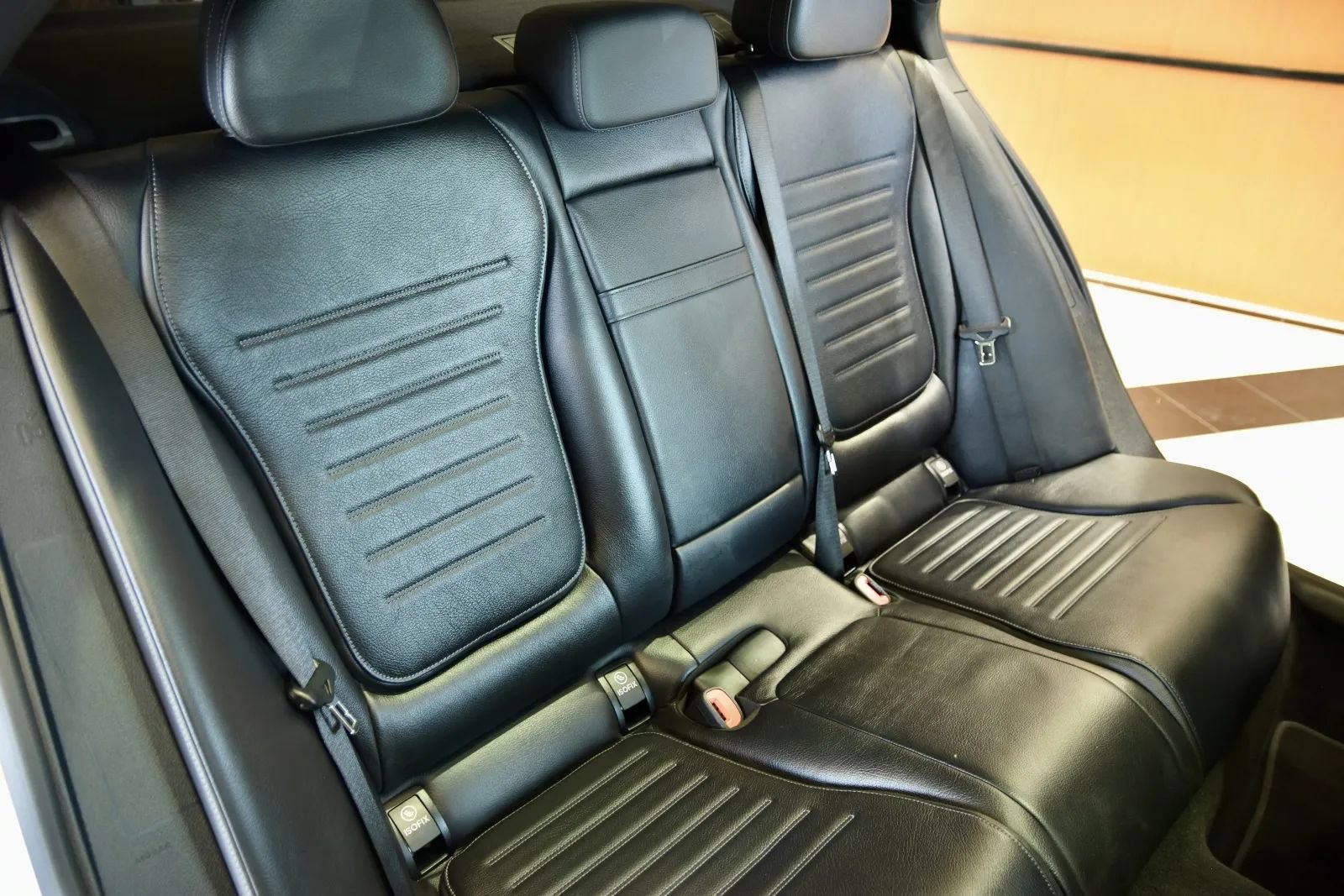 Used 2025 Mercedes-Benz C 43 AMG 4MATIC Sedan image 22