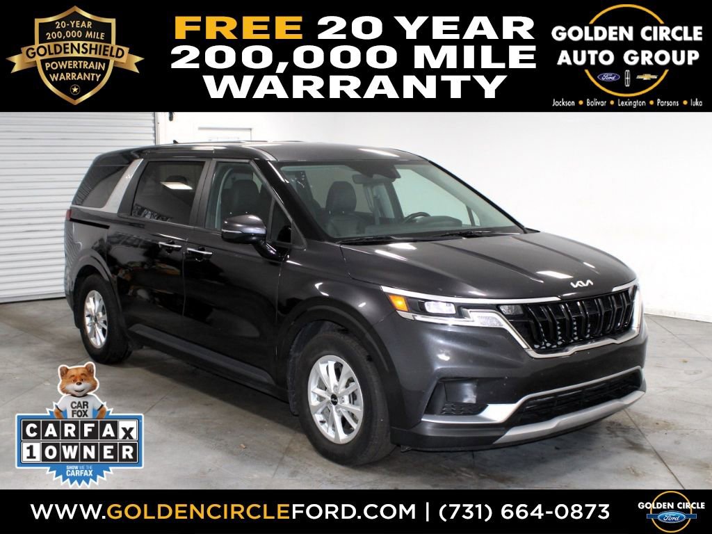 Used 2024 Kia Carnival LX