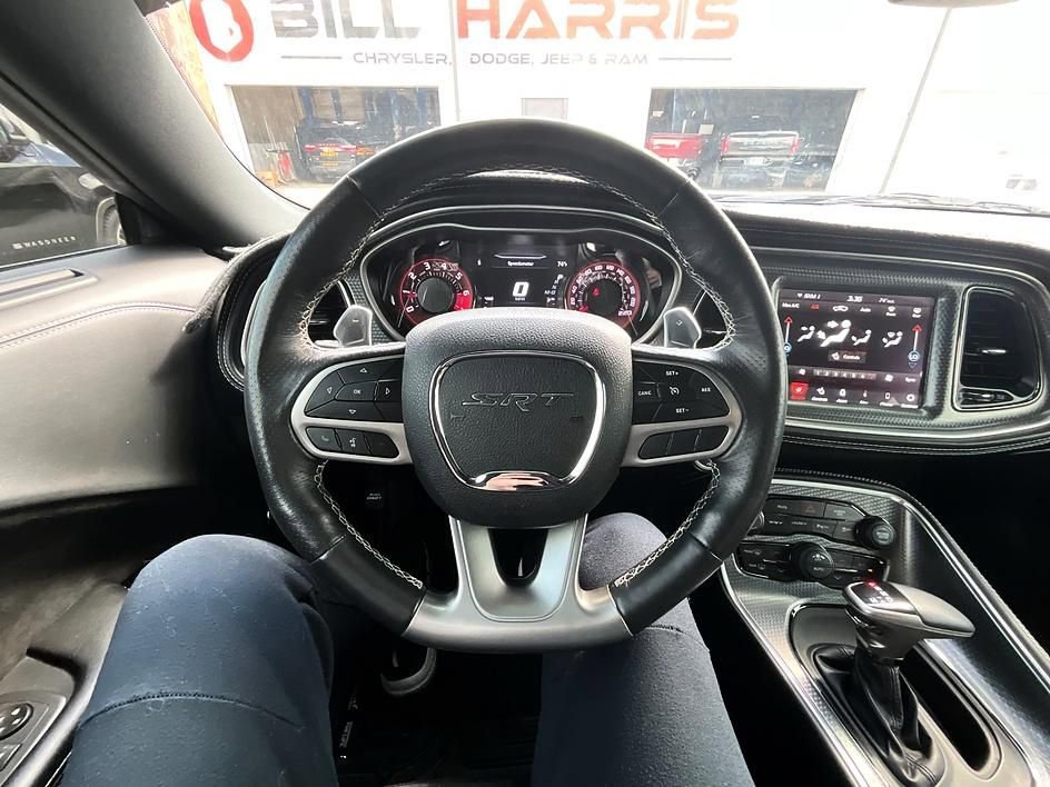 Used 2020 Dodge Challenger SRT Hellcat Redeye RWD image 23