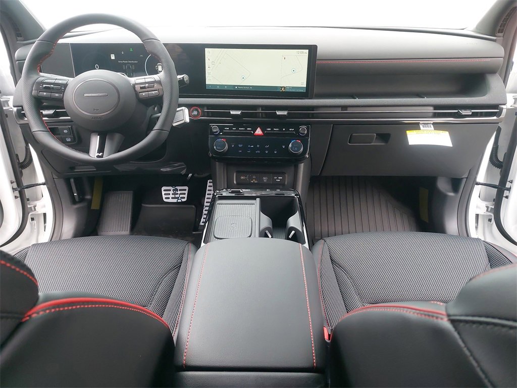 New 2025 Hyundai Tucson N Line image 9