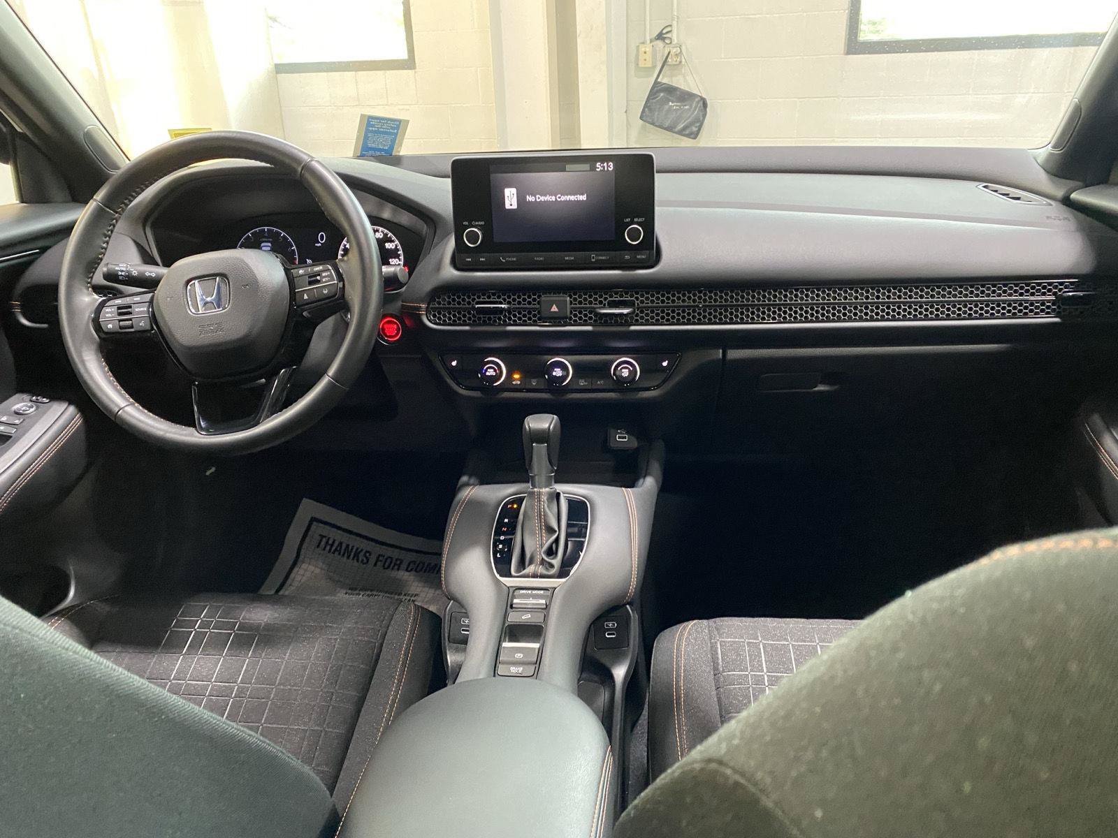 Used 2024 Honda HR-V Sport image 13