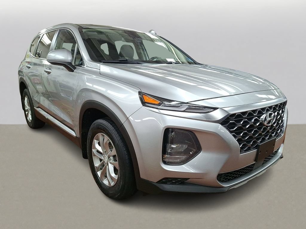 Used 2020 Hyundai Santa Fe SE AWD/4WD image 3