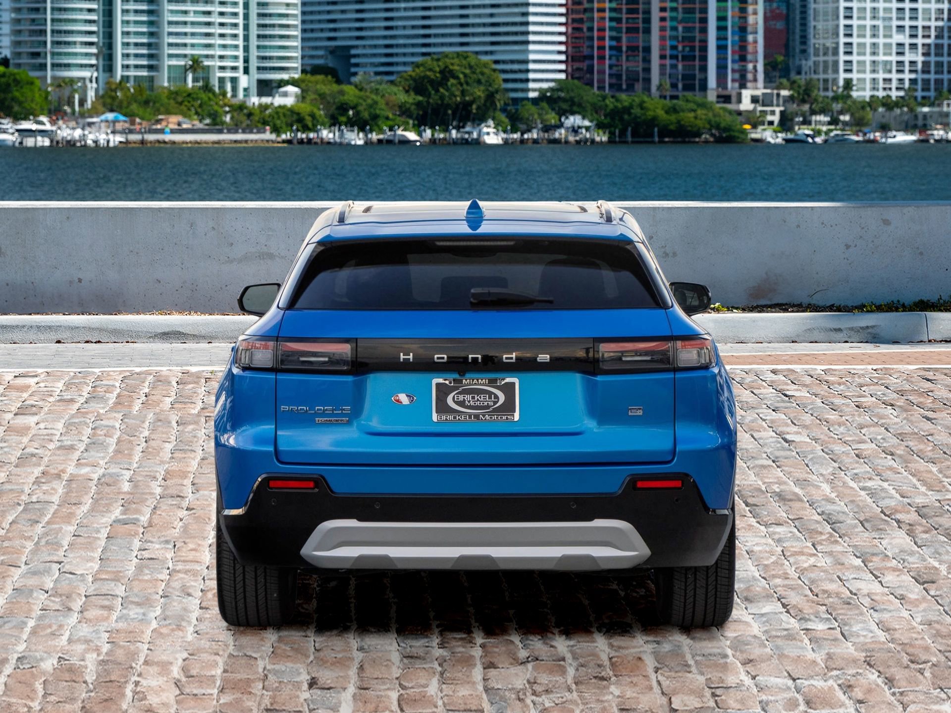 New 2024 Honda Prologue Touring image 3