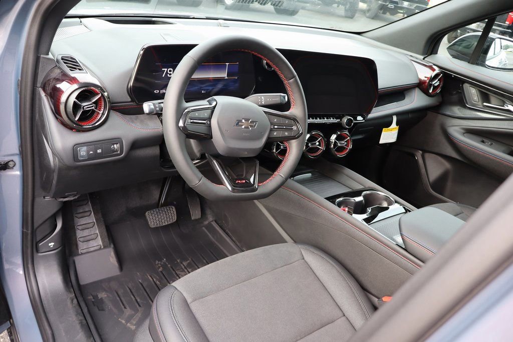 New 2025 Chevrolet Blazer EV RS image 6