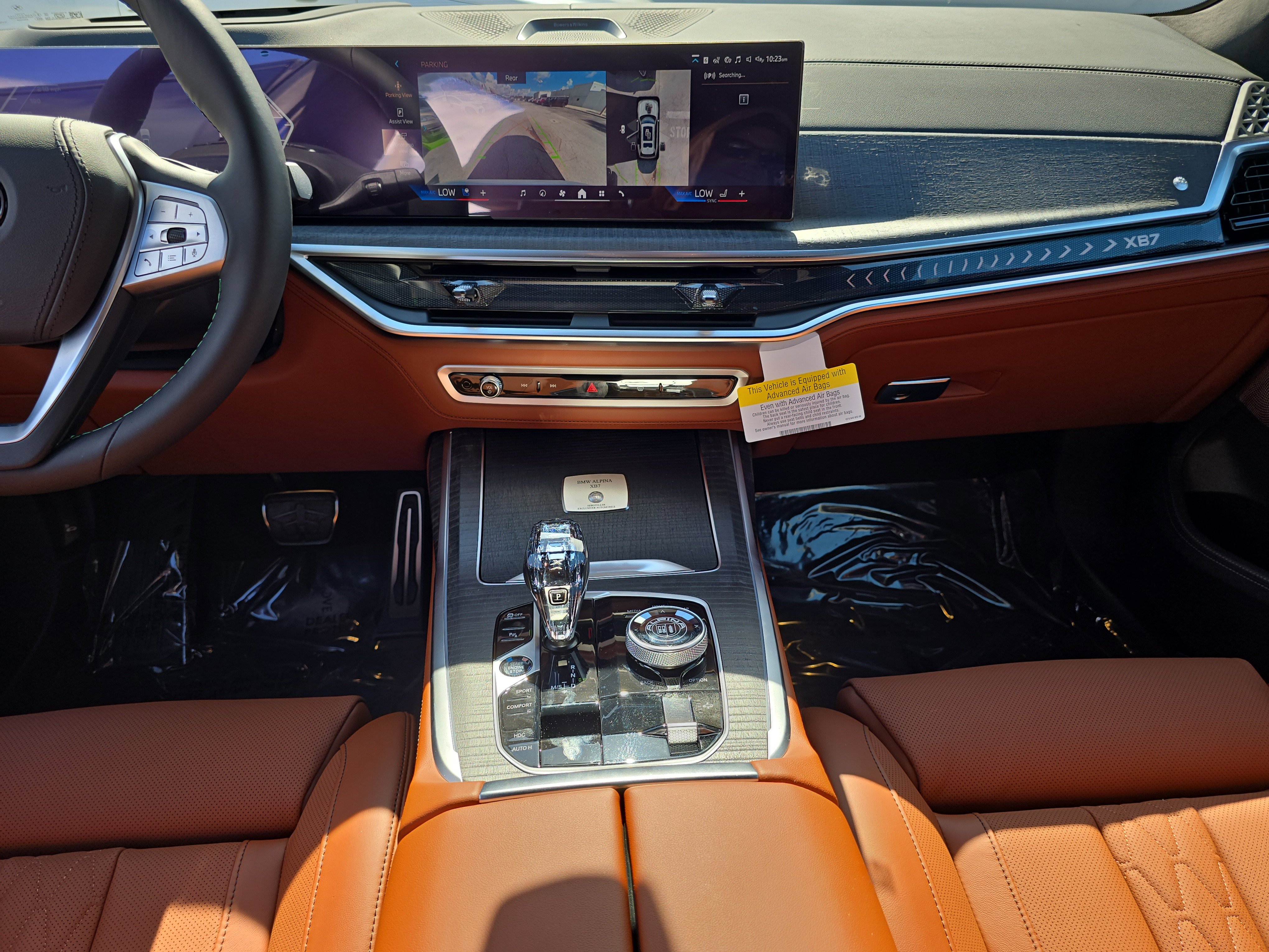 New 2026 BMW ALPINA XB7 image 15
