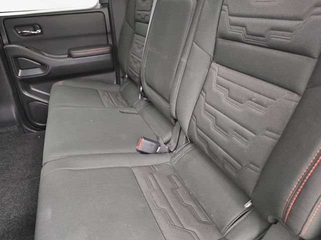 Used 2025 Nissan Frontier Pro-X RWD image 14