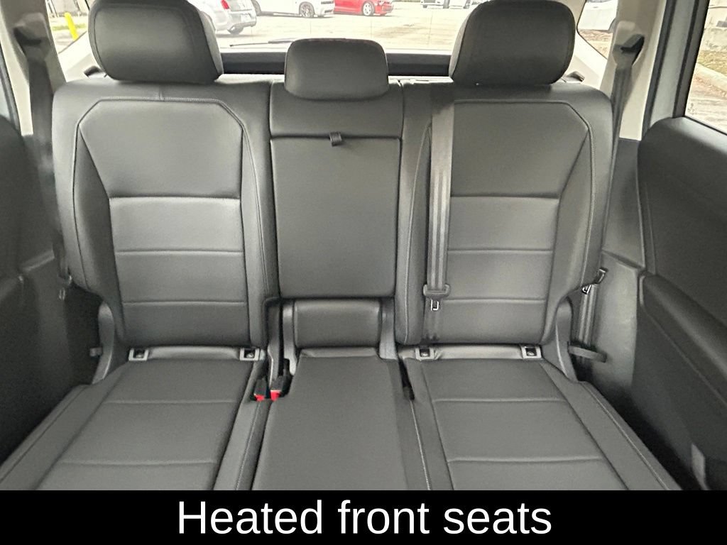 Used 2019 Volkswagen Tiguan SE AWD/4WD image 13