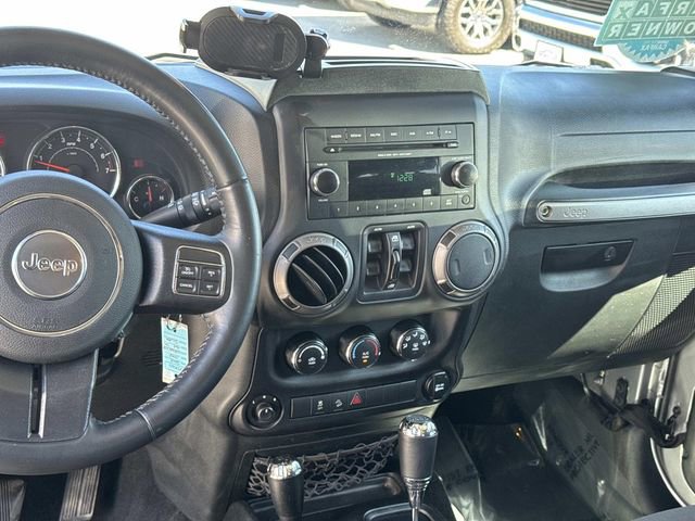 Used 2018 Jeep Wrangler Unlimited Sport S image 21