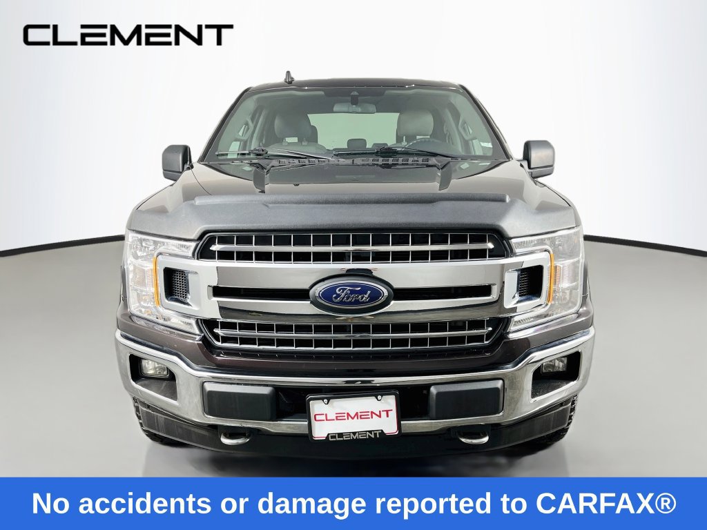 Used 2020 Ford F150 XLT w/ XTR Package AWD/4WD image 2