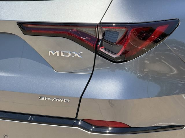 Certified 2025 Acura MDX A-Spec AWD/4WD image 8