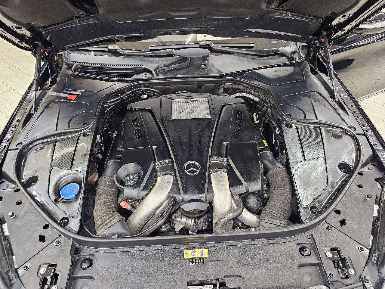 Used 2017 Mercedes-Benz S 550 Sedan image 44